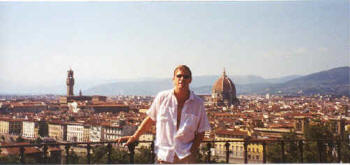 Ray in Florence